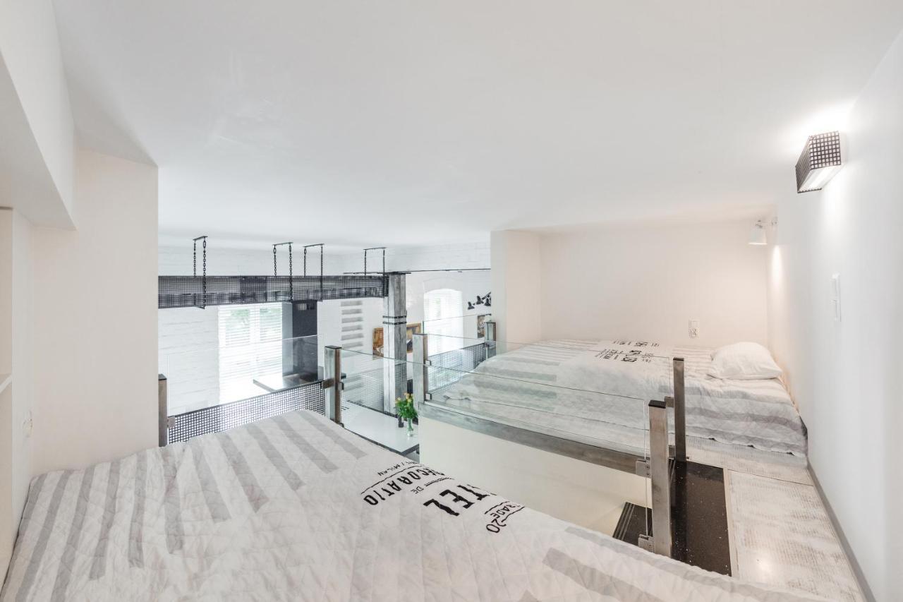 סופוט Victoria Residence By Baltica Apartments מראה חיצוני תמונה