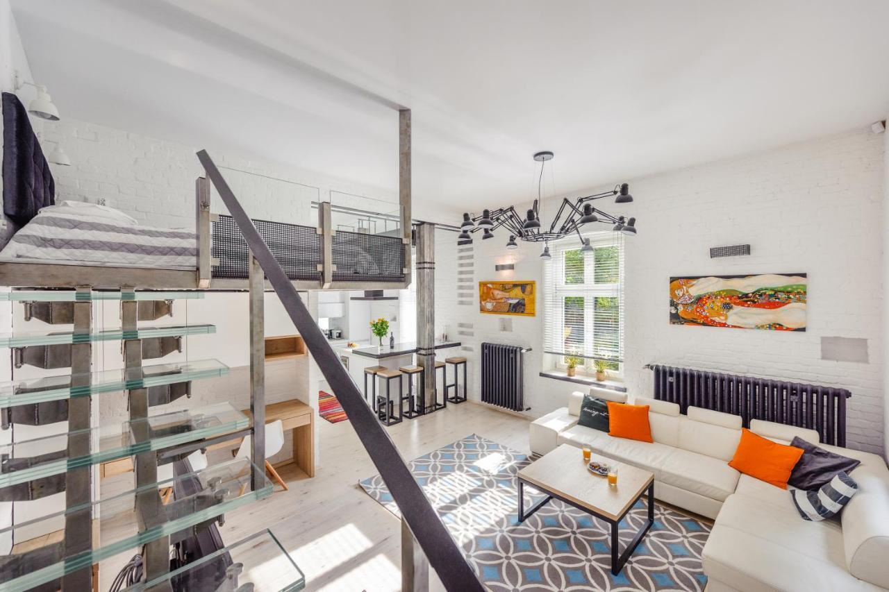 סופוט Victoria Residence By Baltica Apartments מראה חיצוני תמונה