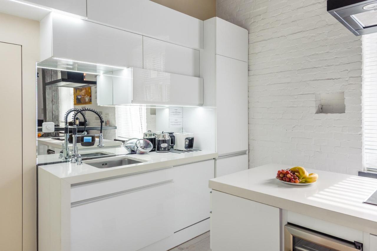 סופוט Victoria Residence By Baltica Apartments מראה חיצוני תמונה