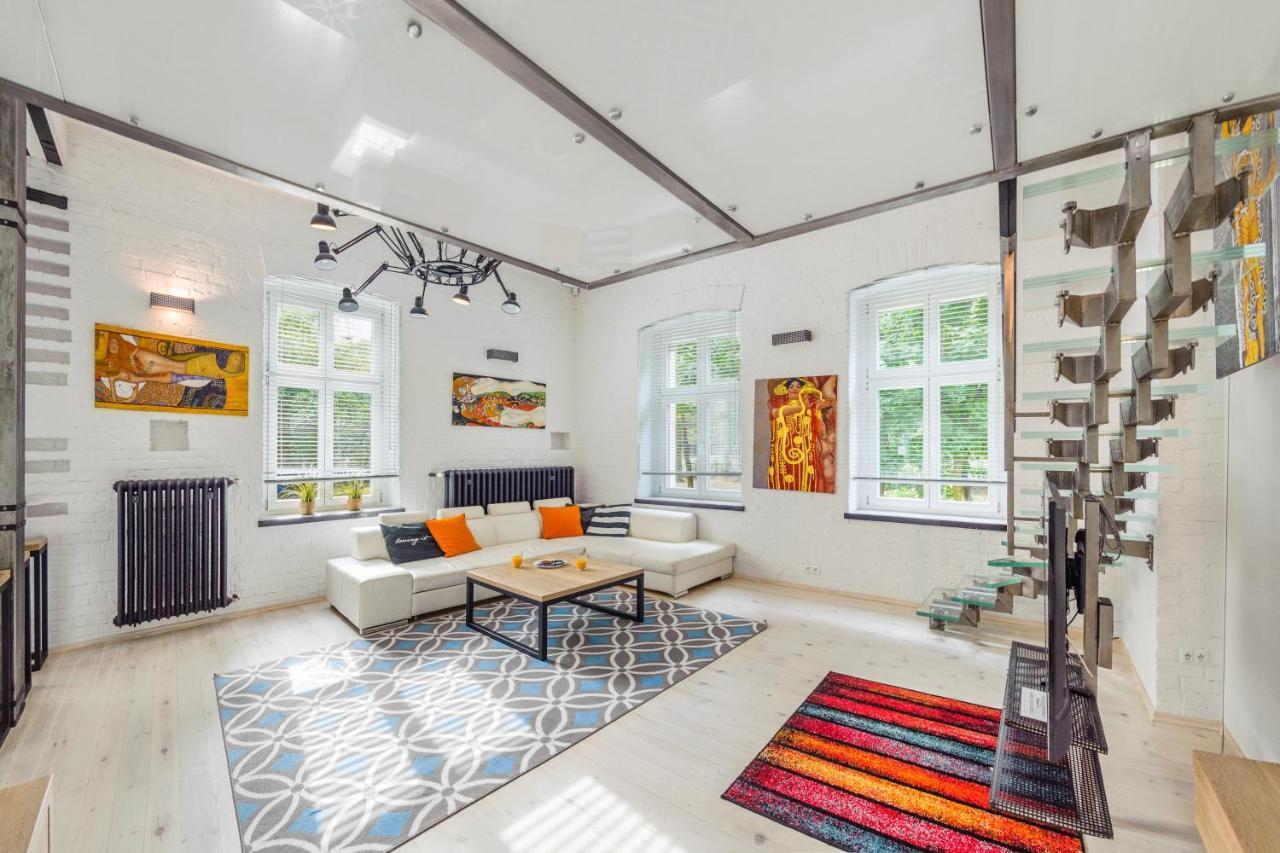סופוט Victoria Residence By Baltica Apartments מראה חיצוני תמונה