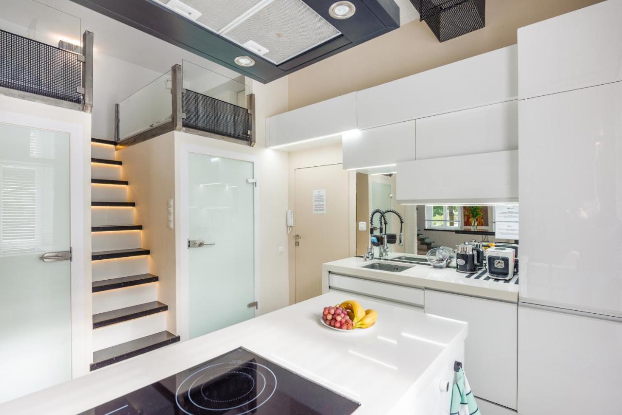 סופוט Victoria Residence By Baltica Apartments מראה חיצוני תמונה