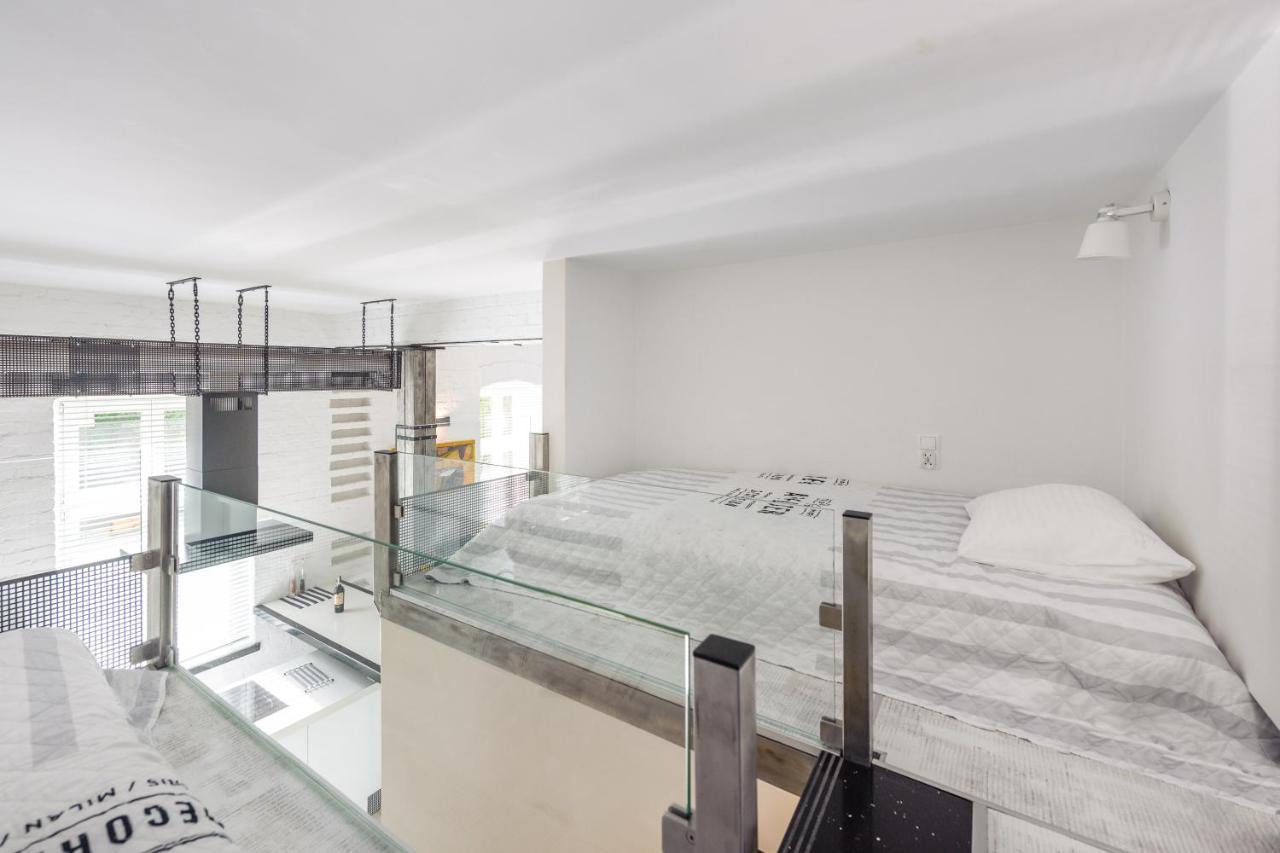 סופוט Victoria Residence By Baltica Apartments מראה חיצוני תמונה