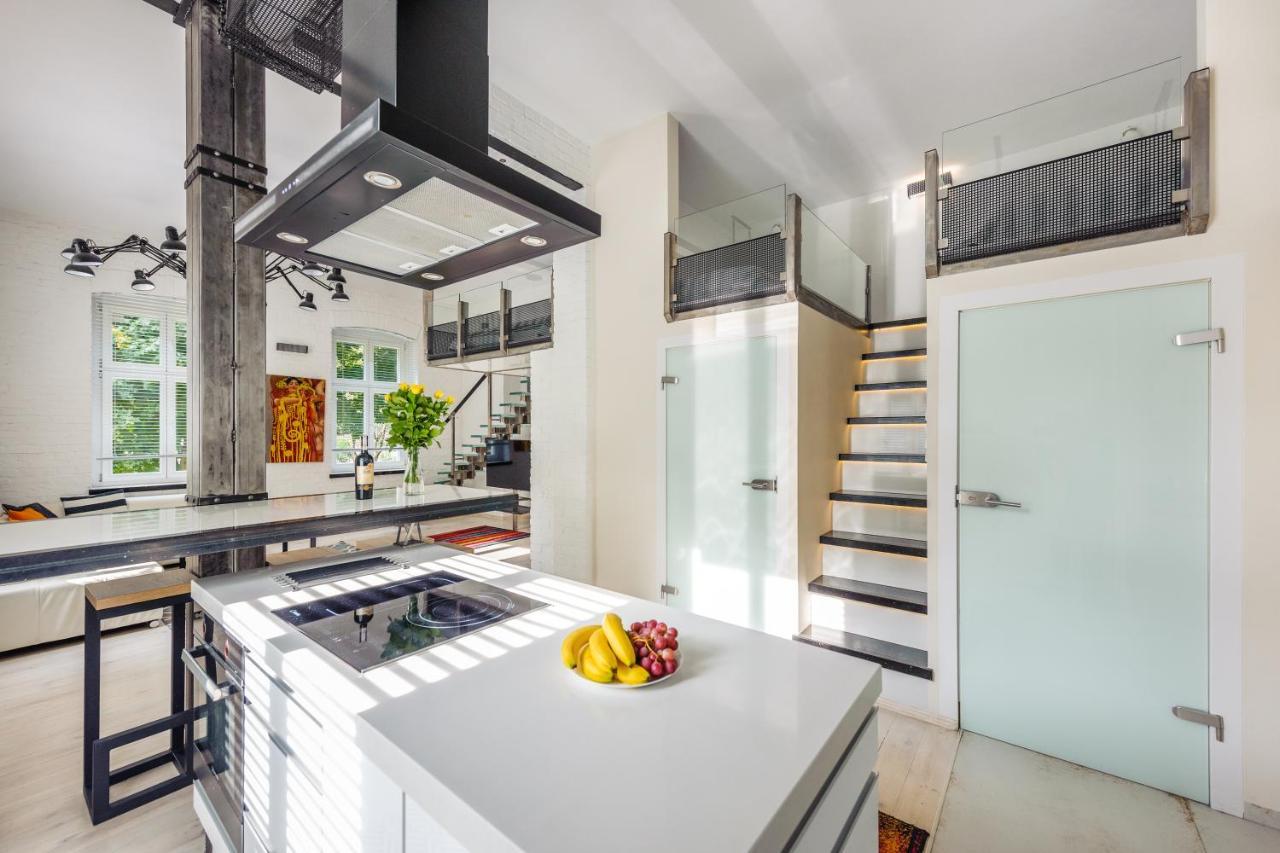 סופוט Victoria Residence By Baltica Apartments מראה חיצוני תמונה