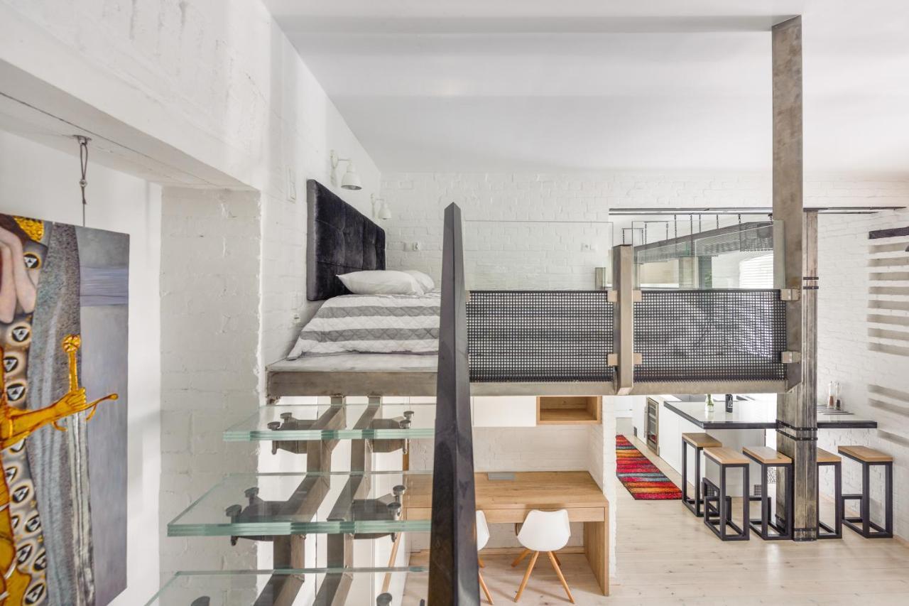 סופוט Victoria Residence By Baltica Apartments מראה חיצוני תמונה