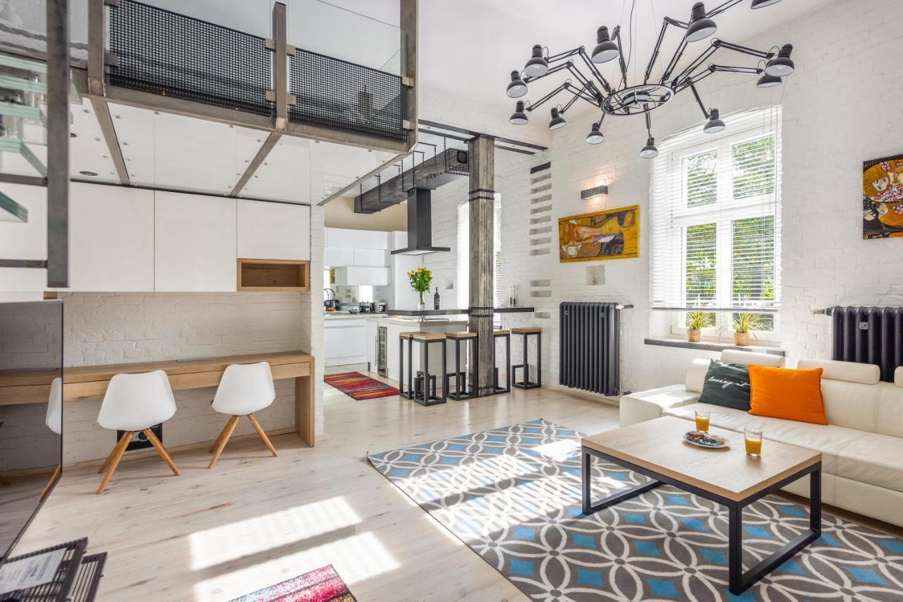 סופוט Victoria Residence By Baltica Apartments מראה חיצוני תמונה