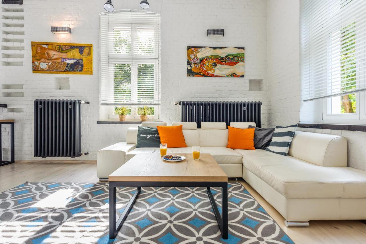 סופוט Victoria Residence By Baltica Apartments מראה חיצוני תמונה