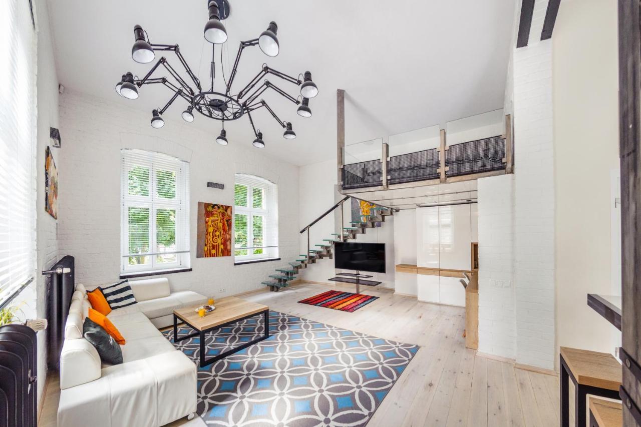 סופוט Victoria Residence By Baltica Apartments מראה חיצוני תמונה