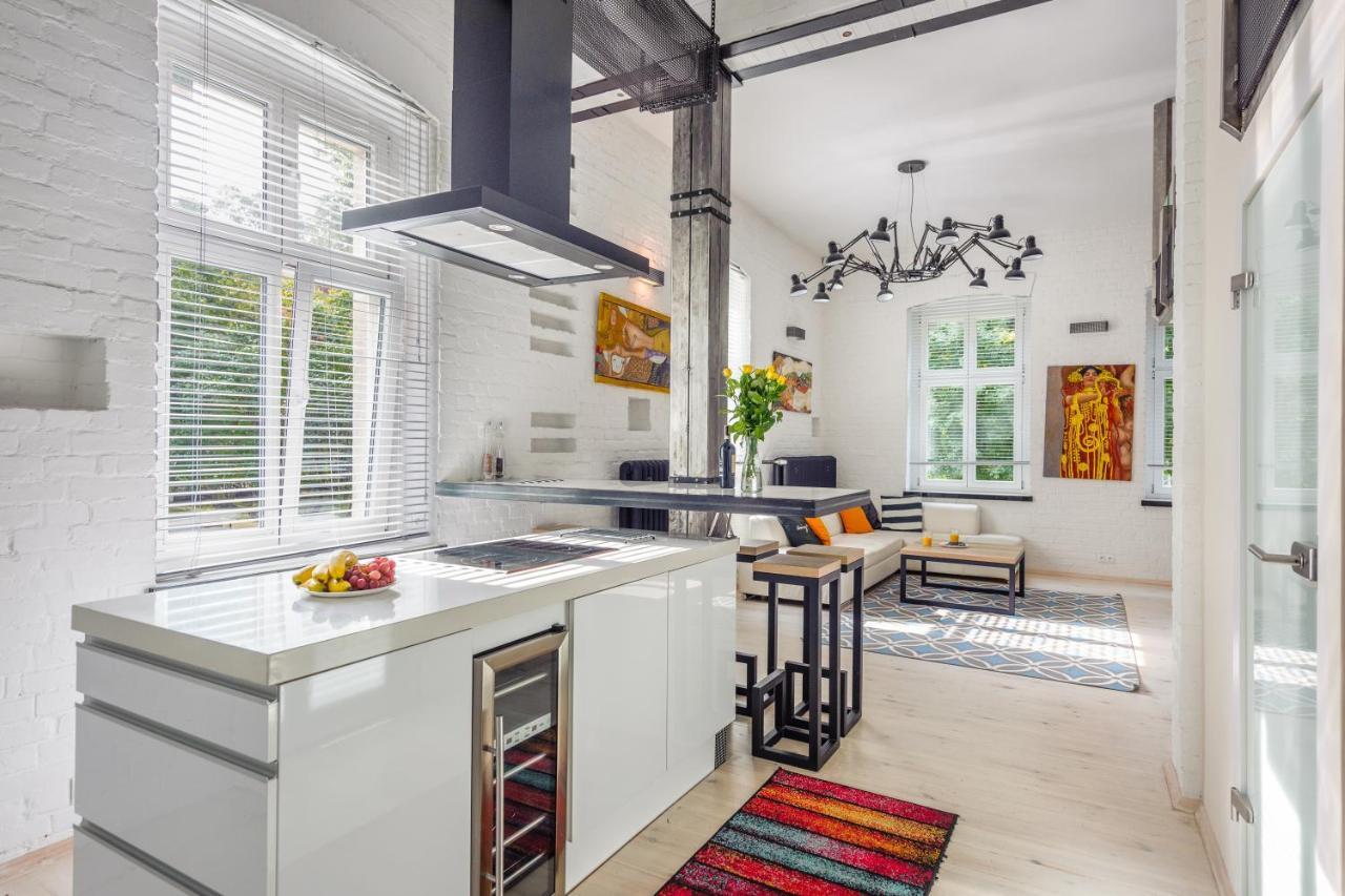 סופוט Victoria Residence By Baltica Apartments מראה חיצוני תמונה