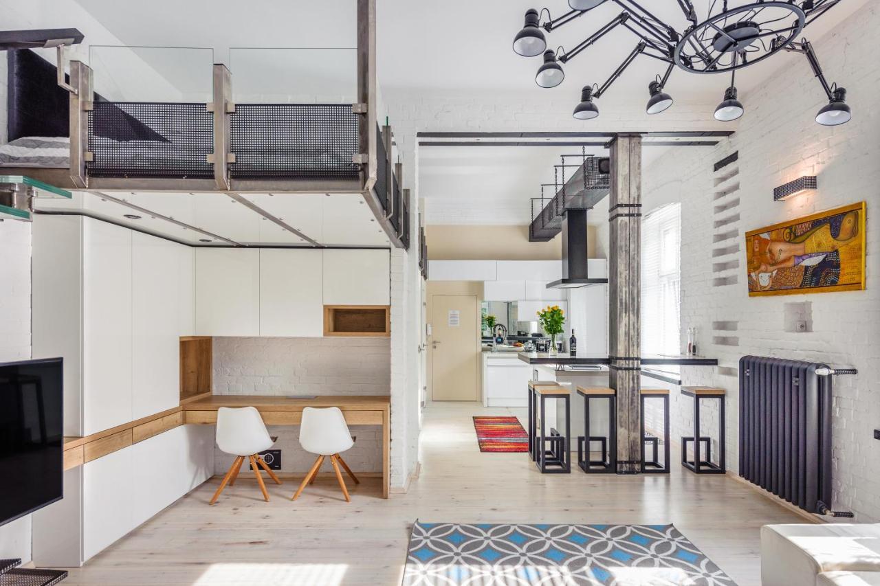 סופוט Victoria Residence By Baltica Apartments מראה חיצוני תמונה
