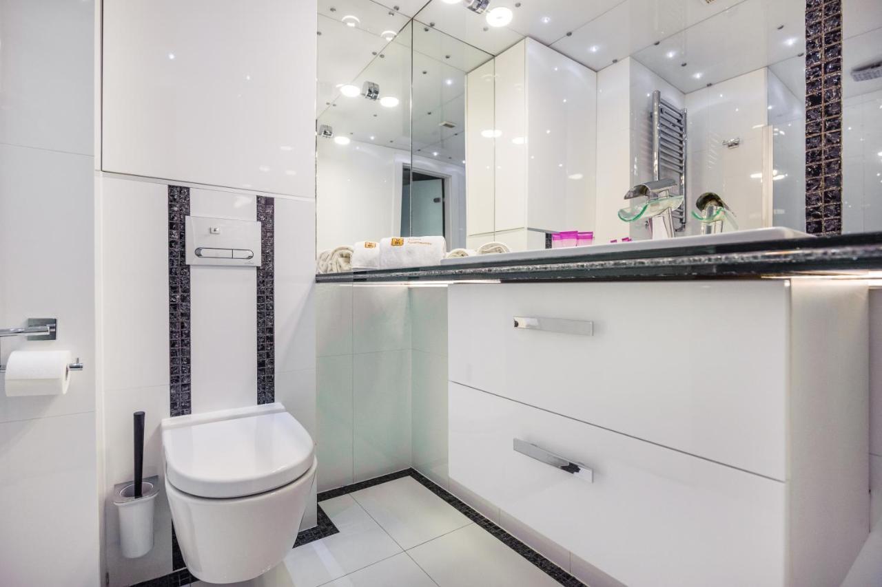 סופוט Victoria Residence By Baltica Apartments מראה חיצוני תמונה
