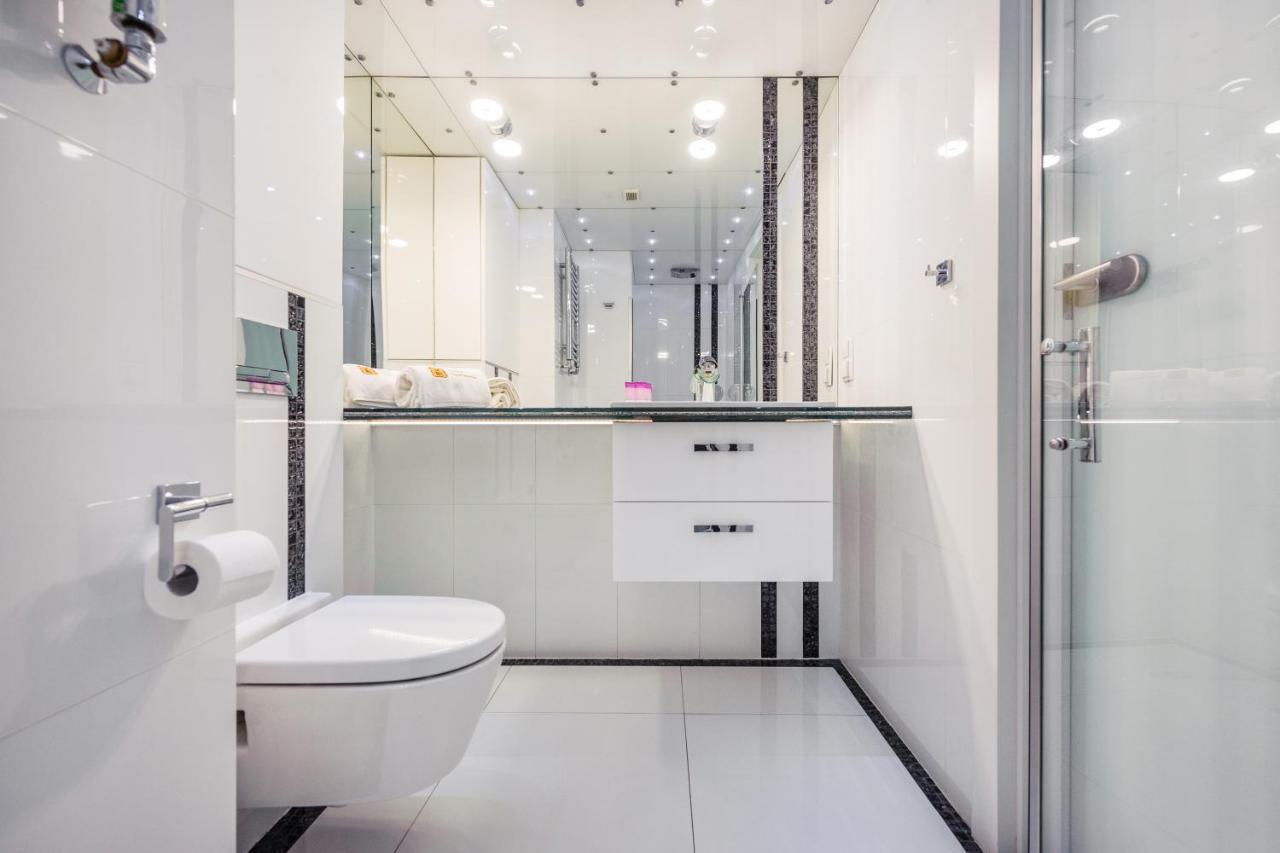 סופוט Victoria Residence By Baltica Apartments מראה חיצוני תמונה