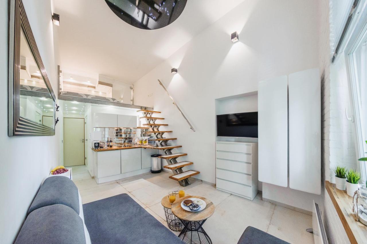 סופוט Victoria Residence By Baltica Apartments מראה חיצוני תמונה