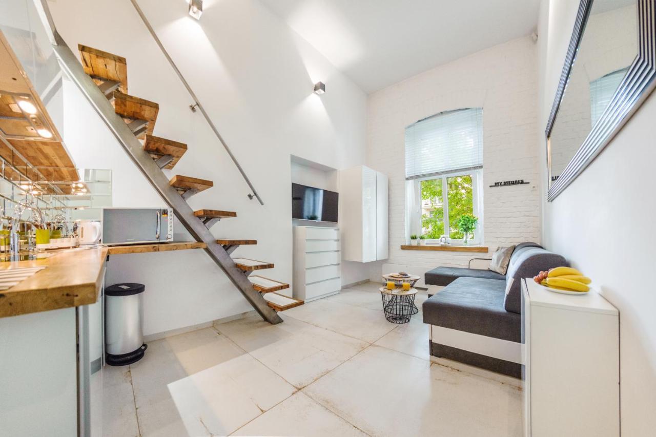 סופוט Victoria Residence By Baltica Apartments מראה חיצוני תמונה