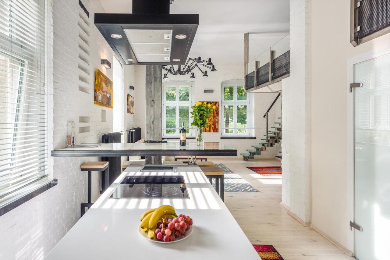 סופוט Victoria Residence By Baltica Apartments מראה חיצוני תמונה