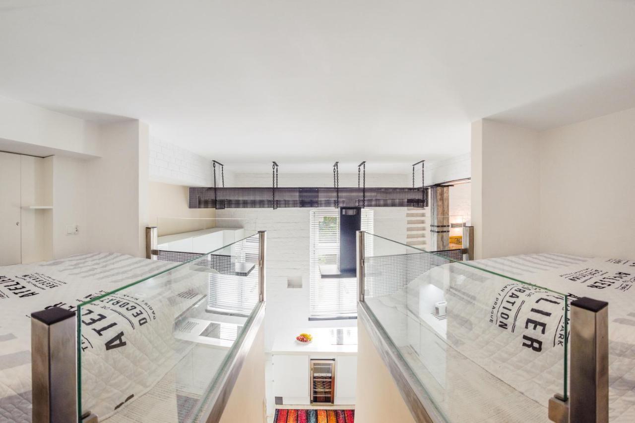 סופוט Victoria Residence By Baltica Apartments מראה חיצוני תמונה