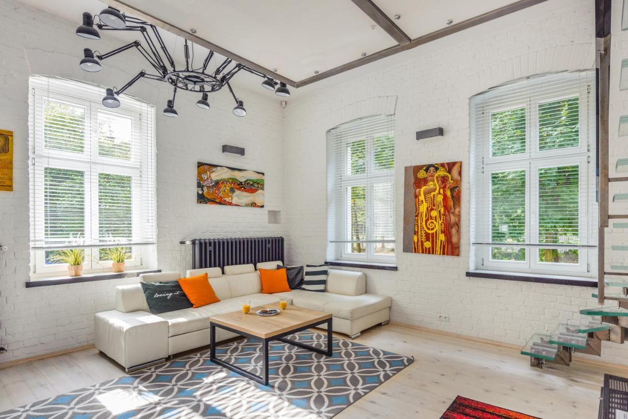 סופוט Victoria Residence By Baltica Apartments מראה חיצוני תמונה