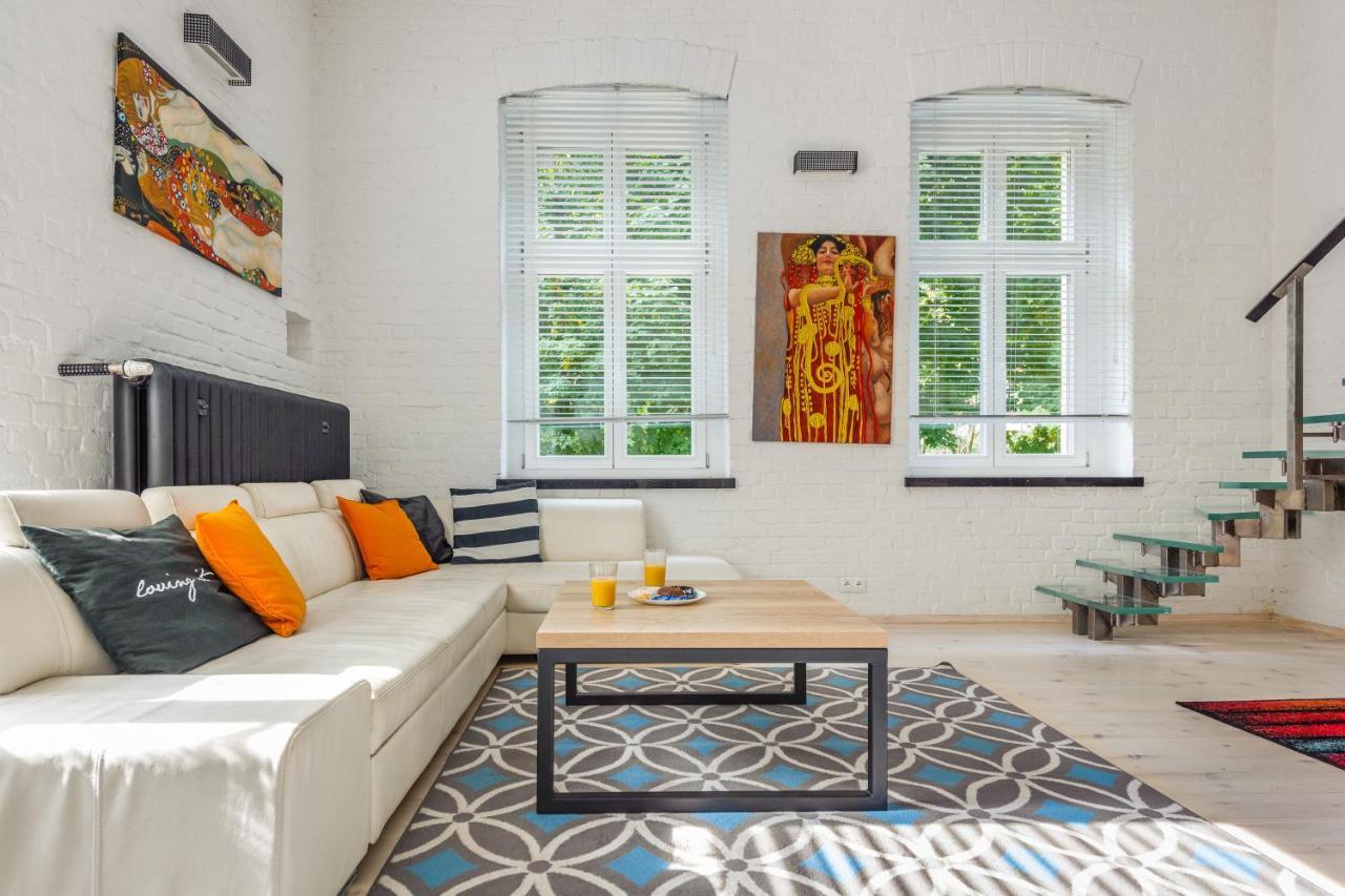 סופוט Victoria Residence By Baltica Apartments מראה חיצוני תמונה