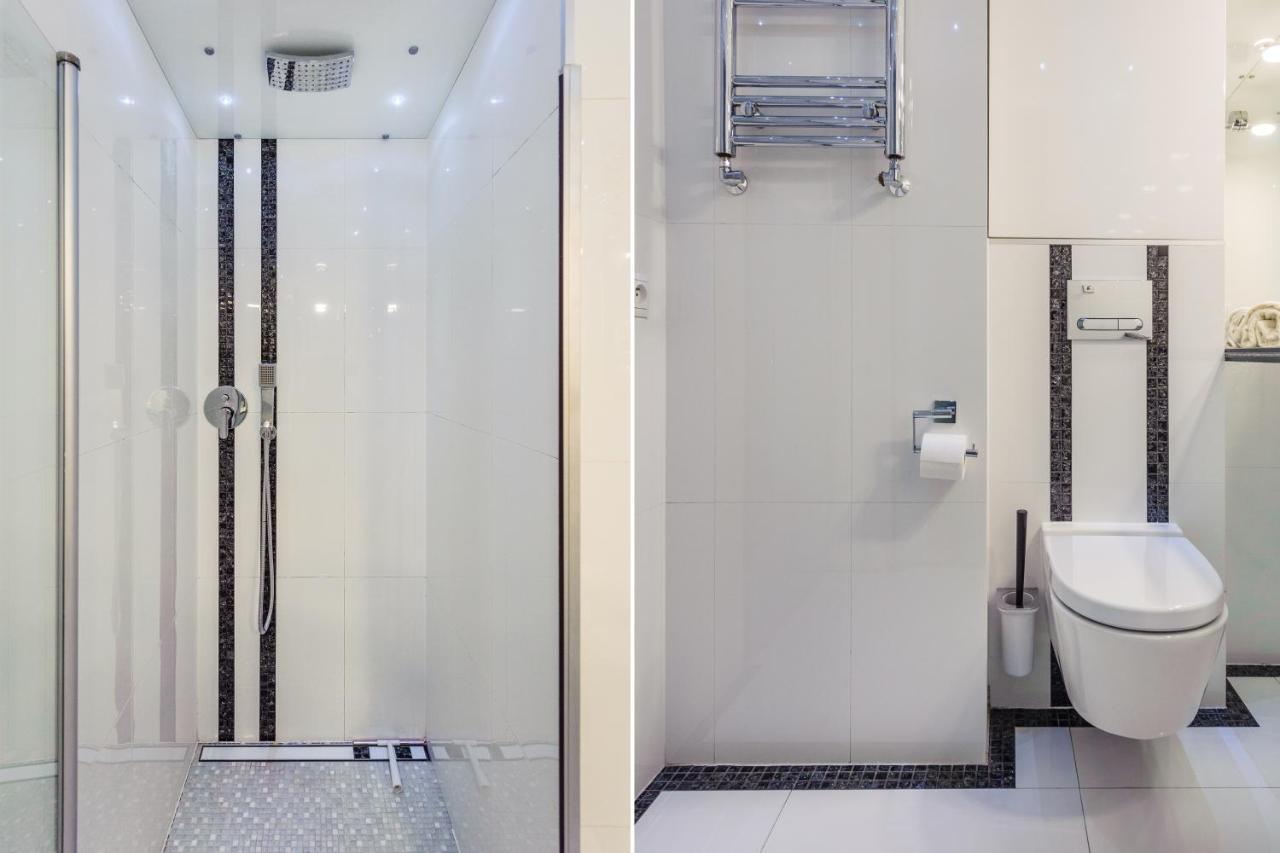 סופוט Victoria Residence By Baltica Apartments מראה חיצוני תמונה