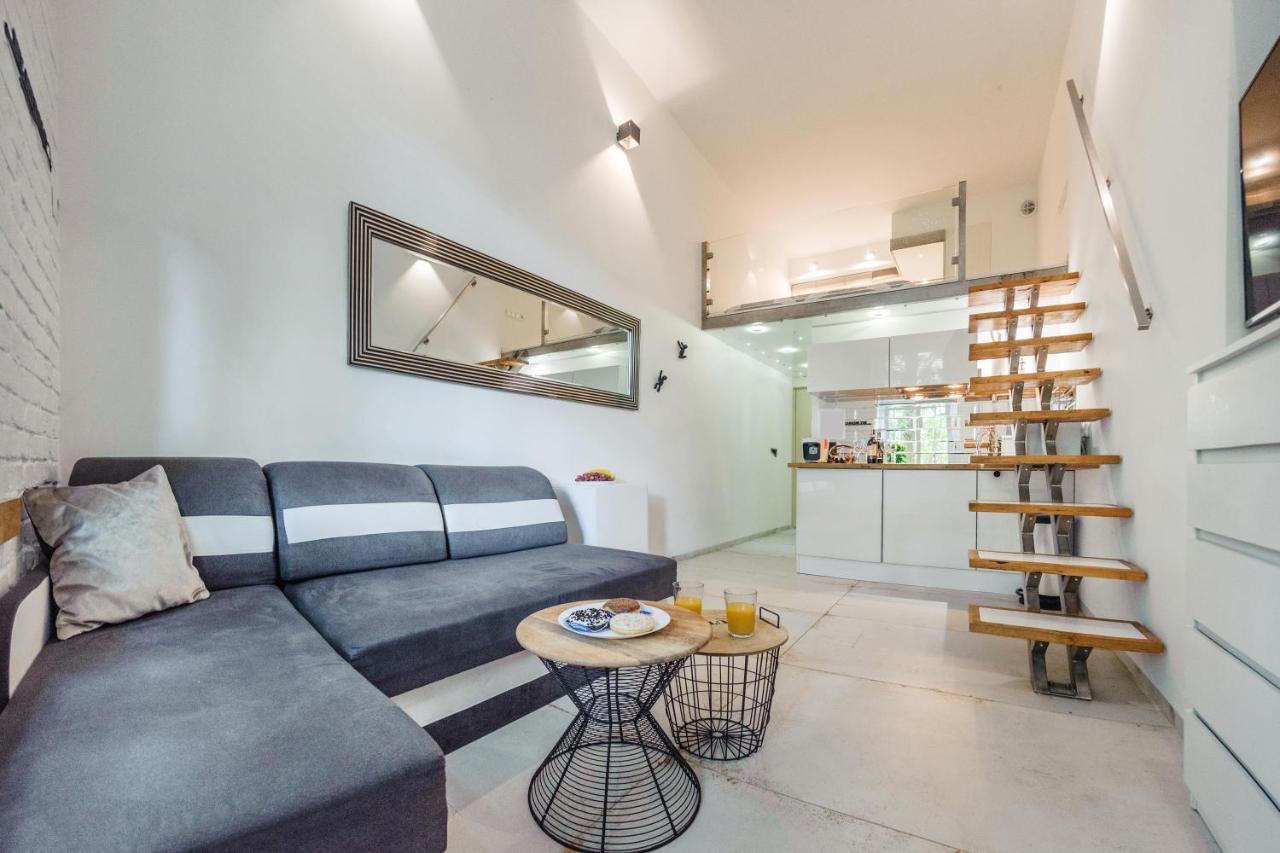 סופוט Victoria Residence By Baltica Apartments מראה חיצוני תמונה