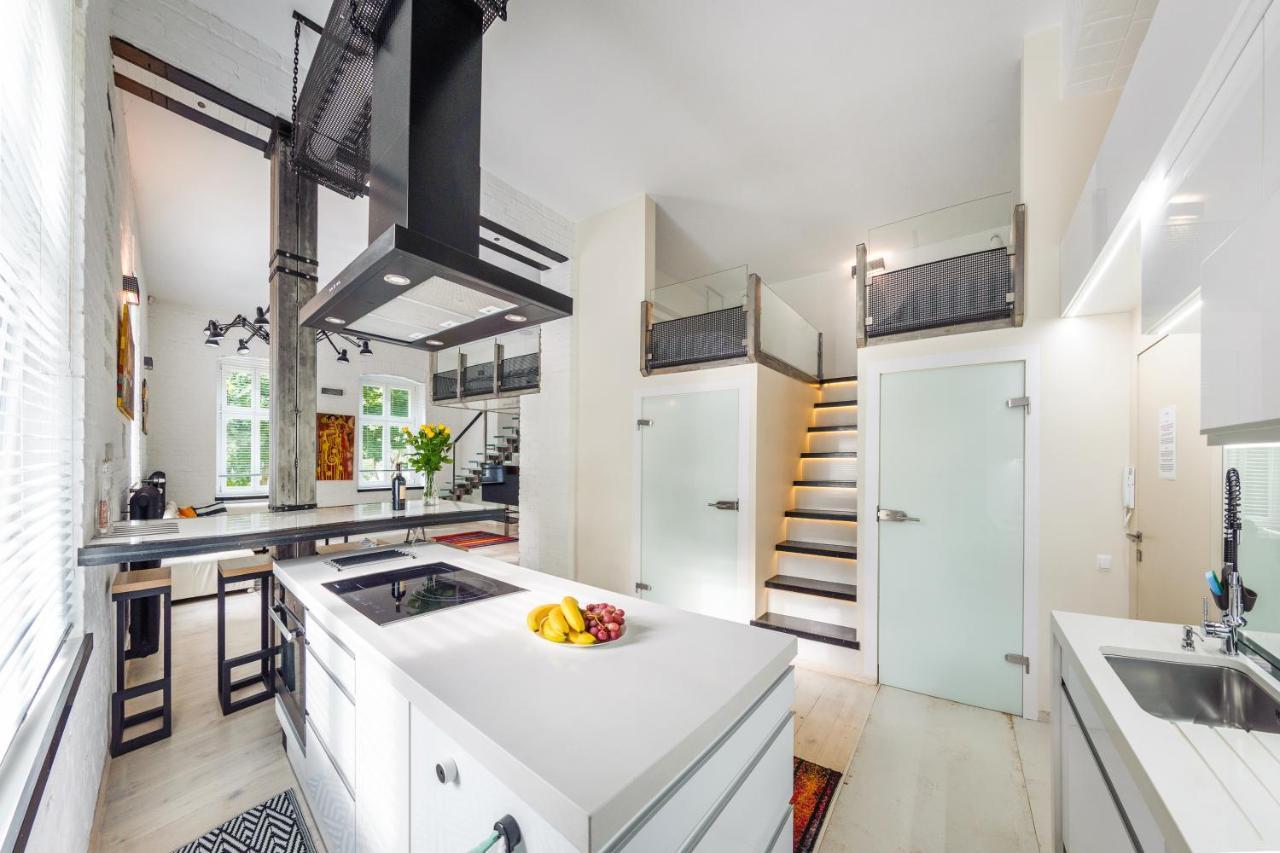 סופוט Victoria Residence By Baltica Apartments מראה חיצוני תמונה