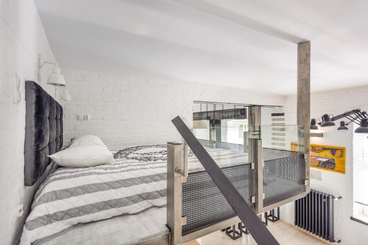 סופוט Victoria Residence By Baltica Apartments מראה חיצוני תמונה