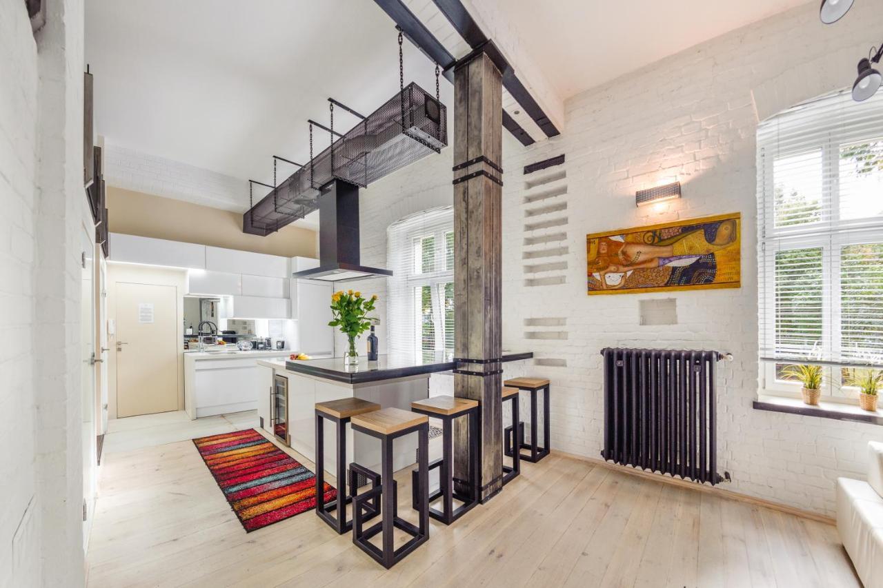 סופוט Victoria Residence By Baltica Apartments מראה חיצוני תמונה