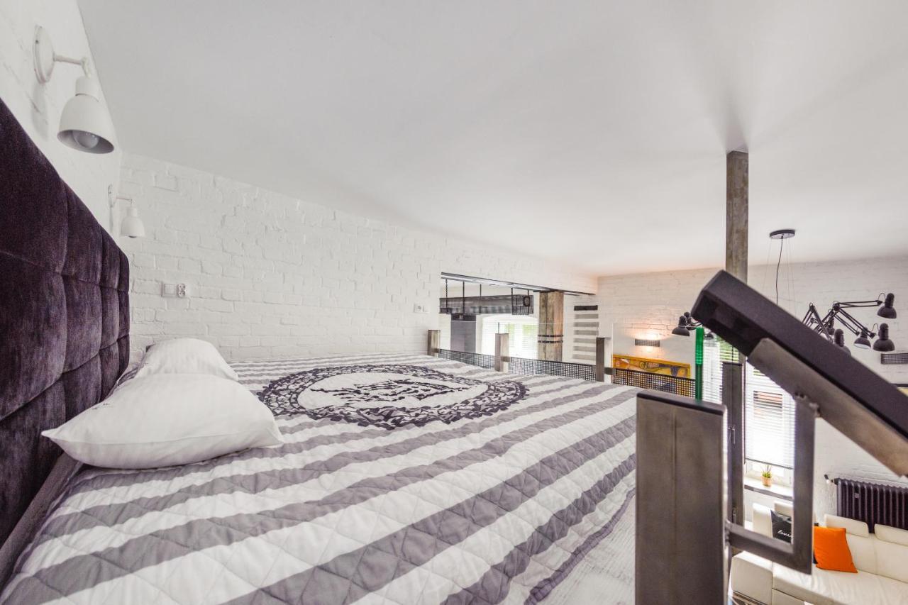סופוט Victoria Residence By Baltica Apartments מראה חיצוני תמונה