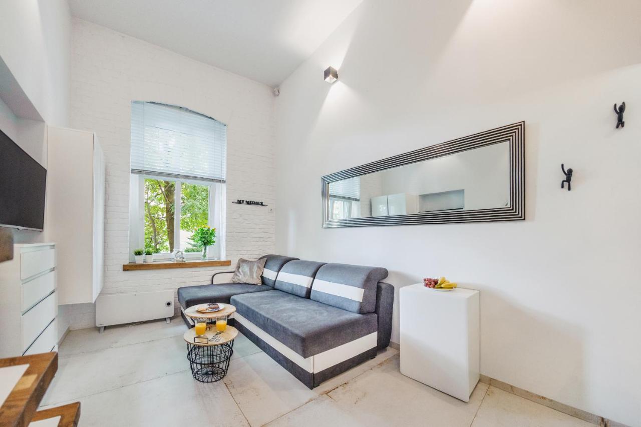 סופוט Victoria Residence By Baltica Apartments מראה חיצוני תמונה
