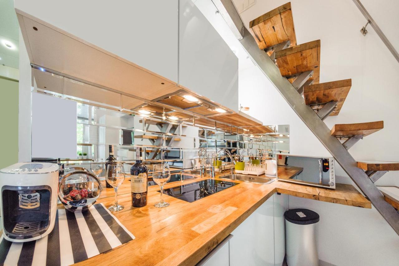 סופוט Victoria Residence By Baltica Apartments מראה חיצוני תמונה